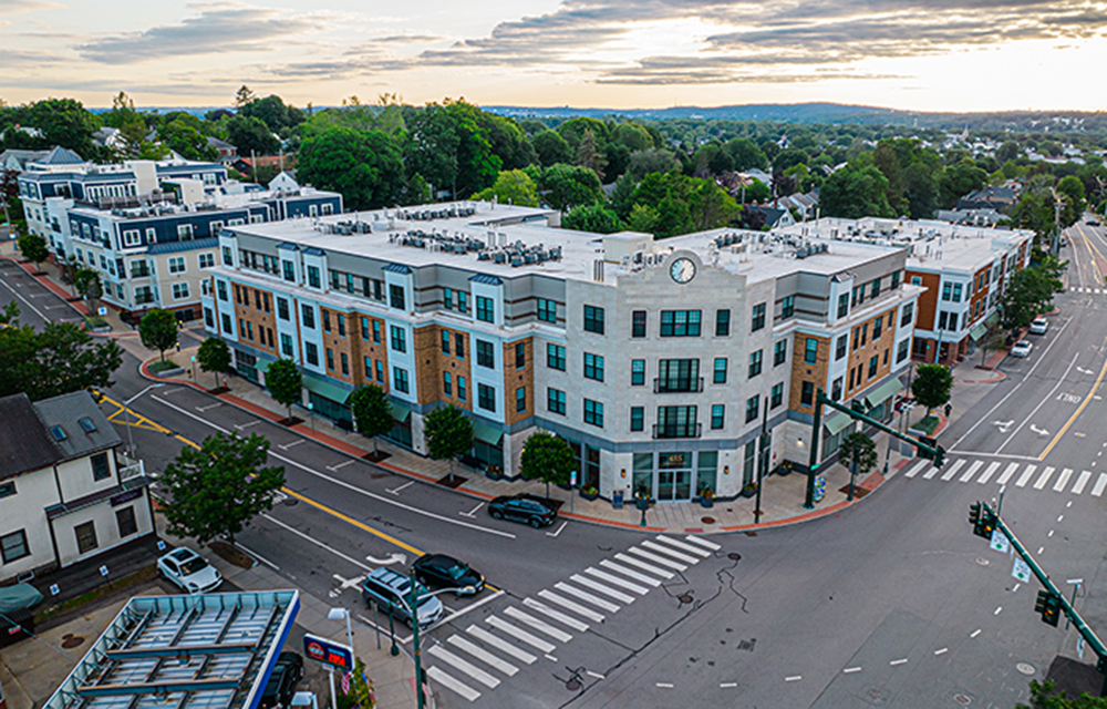 Zelco Properties & Development and AGW Partners acquire 184,000 s/f retail condominium The Bradford